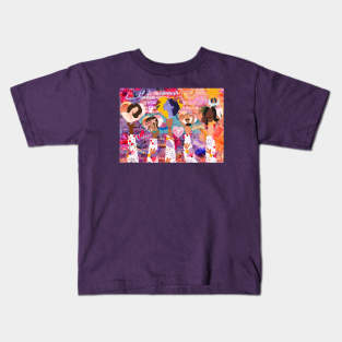 Hands and Hearts Kids T-Shirt